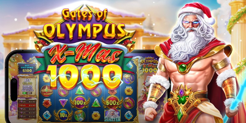 Gates of Olympus Xmas 1000: Honest Review -  सीधा बोलूं तो, ये स्लॉट कैसा है?
