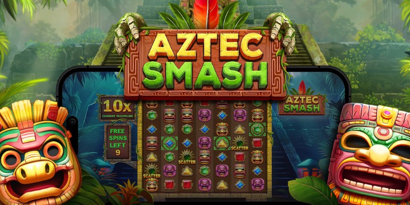 Aztec Smash Honest Review: क्या है इस स्लॉट में दम?