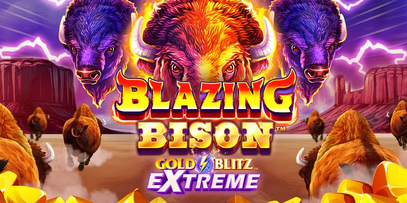 Blazing Bison: Gold Blitz Extreme - एकदम खरा हिंदी रिव्यू