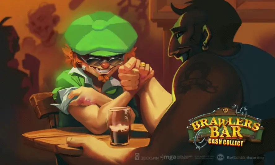 Honest Review: Brawler's Bar Cash Collect स्लॉट - क्या ये खेलने लायक है?