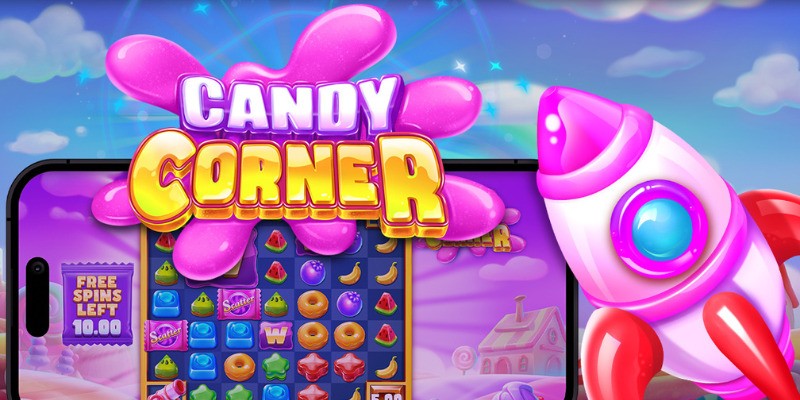 Honest Review: Candy Corner - कैंडी कॉर्नर: क्या ये स्लॉट मीठा है या कड़वा?