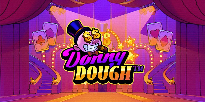 Donny Dough स्लॉट: ईमानदार समीक्षा