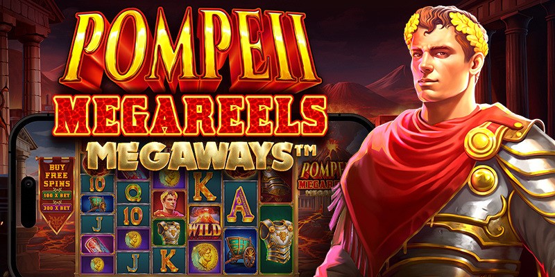 Pompeii Megareels Megaways: ईमानदार रिव्यू