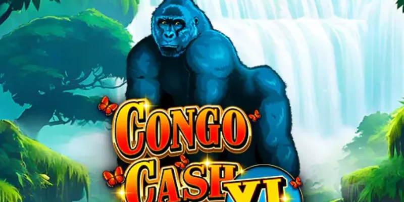 Congo Cash XL स्लॉट - सीधा और सच्चा रिव्यू! - Honest review