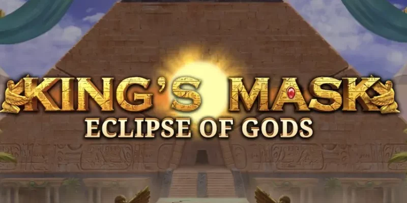 ईमानदार रिव्यू: King's Mask Eclipse of Gods - क्या ये स्लॉट है खेलने लायक?