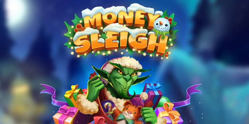 Money Sleigh: Honest Review - क्या ये स्लॉट क्रिसमस का जादू लाएगा?