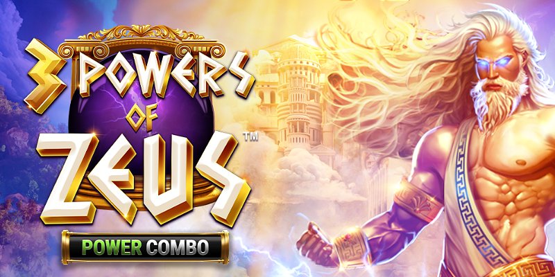 Honest Review: 3 Powers of Zeus: Power Combo - ये स्लॉट कैसा है?