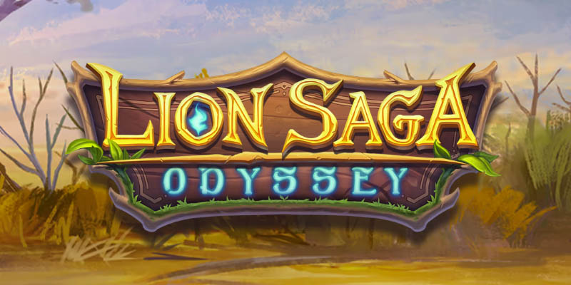 Lion Saga Odyssey: ईमानदार स्लॉट रिव्यू - क्या ये जंगल का राजा बनेगा?