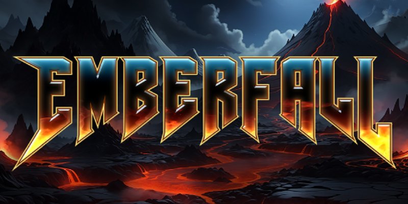 Emberfall स्लॉट: Honest Review -  धधकती आग या बस राख?