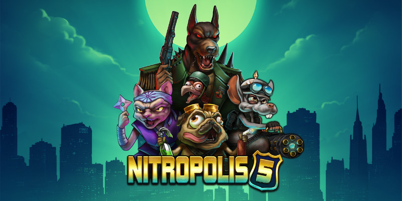 Nitropolis 5: Honest Review -  क्या ये शहर फिर से जीतेगा?