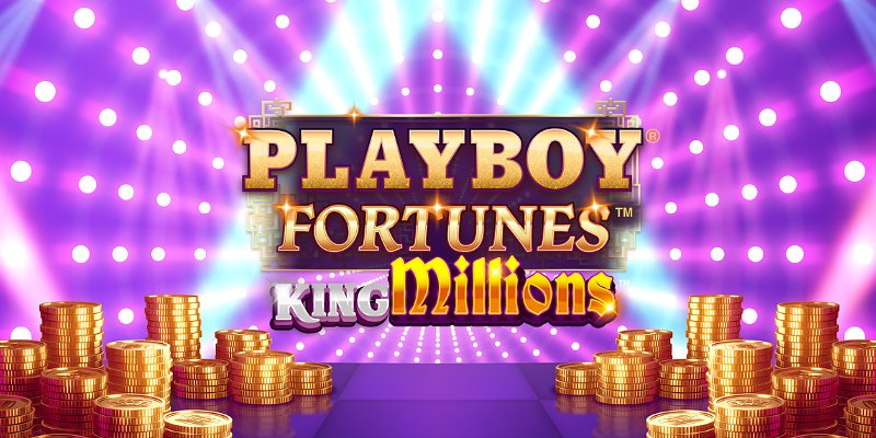 Honest Review: Playboy Fortunes King Millions - क्या ये स्लॉट में है दम?
