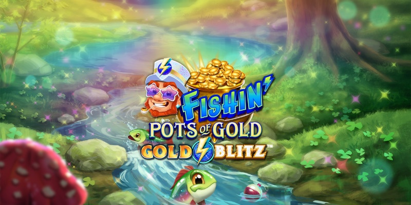 Fishin’ Pots of Gold - Gold Blitz: Honest Review