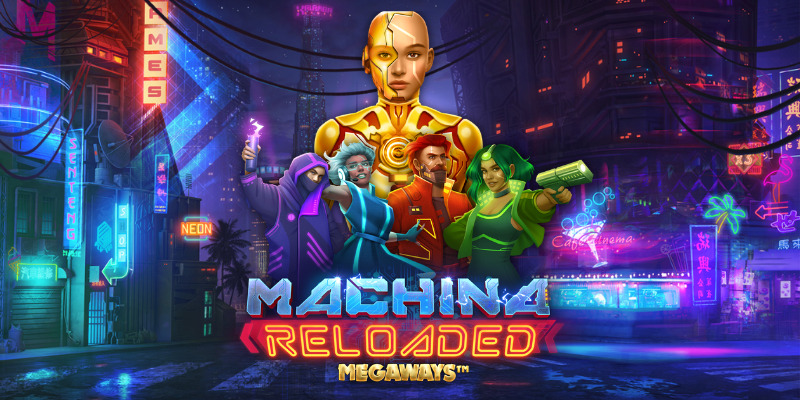 Machina Reloaded Megaways: Honest Review - क्या ये हाइप के लायक है?