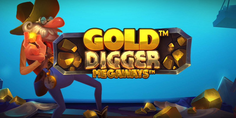 Honest Review: Gold Digger Megaways - क्या ये स्लॉट सोना उगलेगा?