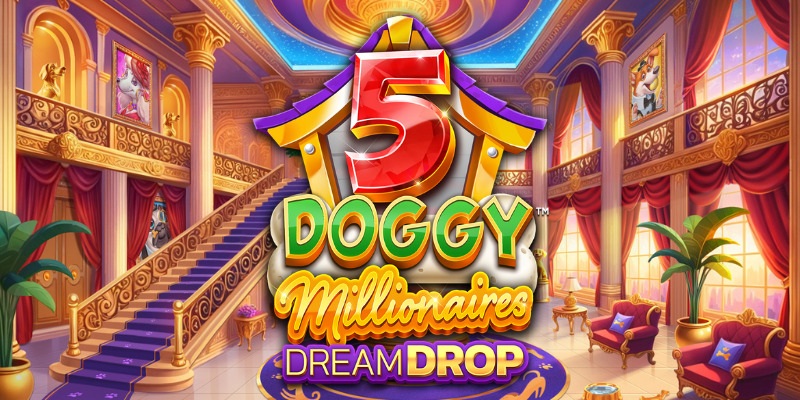 5 Doggy Millionaires Dream Drop स्लॉट: क्या ये कुत्ते करोड़पति बनने लायक हैं? - Honest Review