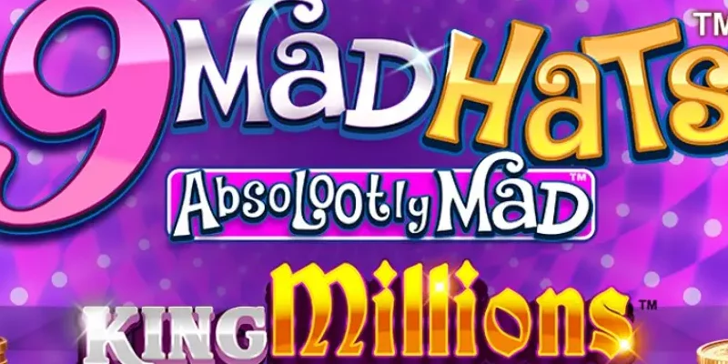 Honest Review: 9 Mad Hats King Millions - एक ज़बरदस्त स्लॉट या बस हल्ला?