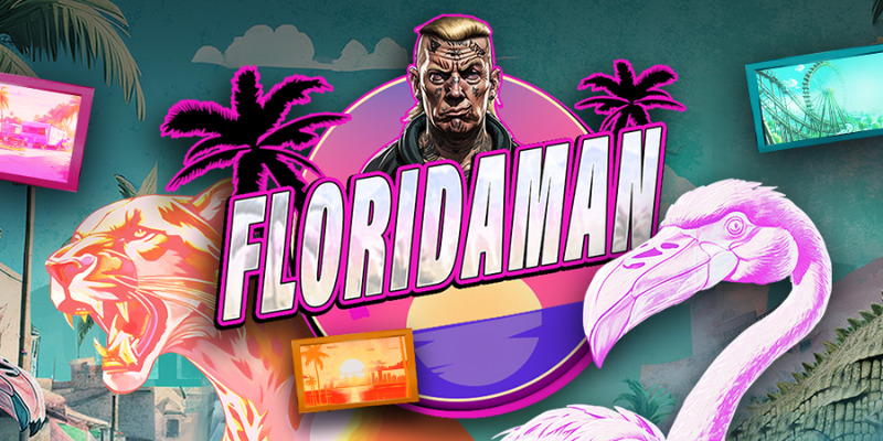 Floridaman स्लॉट: Honest Review -  फ्लोरिडा का पागलपन या जीतने का मौका?