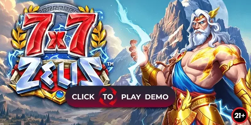 7x7 Zeus: Honest Review - क्या ये स्लॉट देवताओं वाला है या धोखा?