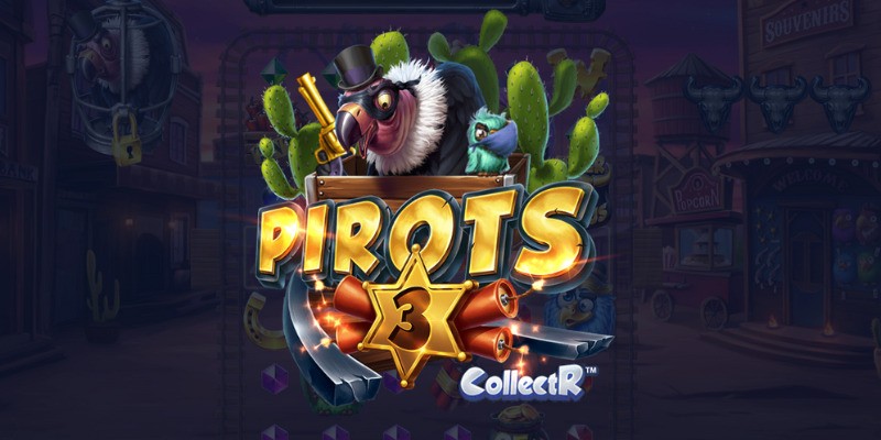 Pirots 3 स्लॉट - Honest Review