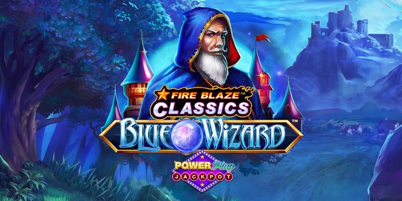 Fire Blaze: Blue Wizard Powerplay Jackpot - एकदम खरा रिव्यू