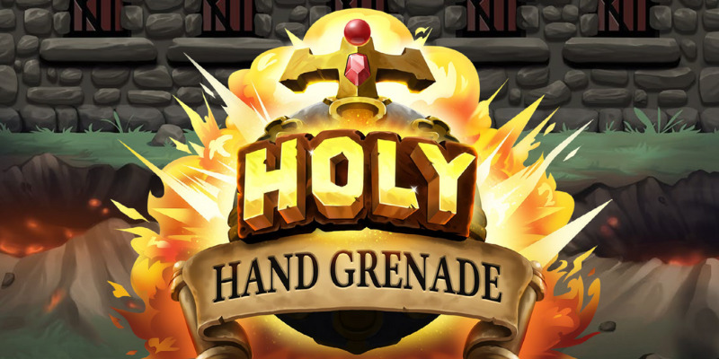 Honest Review: Holy Hand Grenade - क्या ये स्लॉट उड़ा देगा आपके होश? | ईमानदार समीक्षा