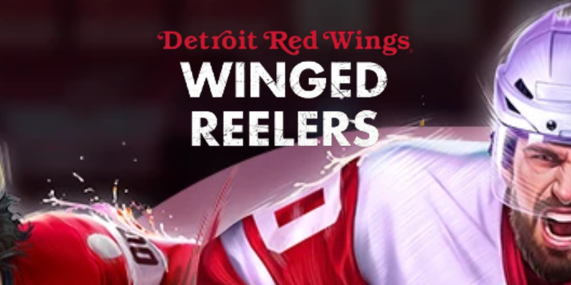 Honest Review: Detroit Red Wings Winged Reelers - स्लॉट रिव्यू हिंदी में