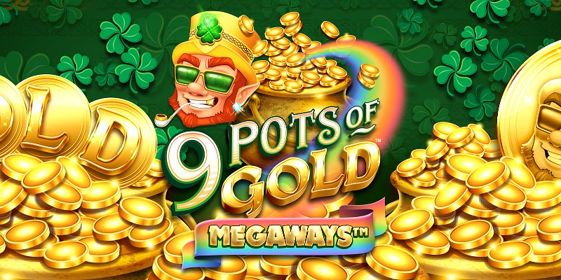 9 Pots of Gold Megaways: Honest Review -  सच या सपना?