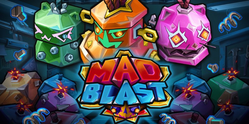 Mad Blast: Honest Review -  क्या ये स्लॉट धमाका है या फुस्स?