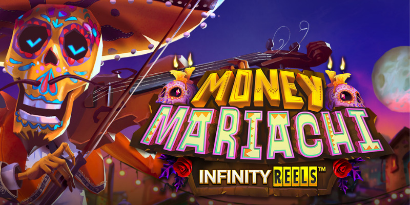 Money Mariachi Infinity Reels: ईमानदार स्लॉट रिव्यू