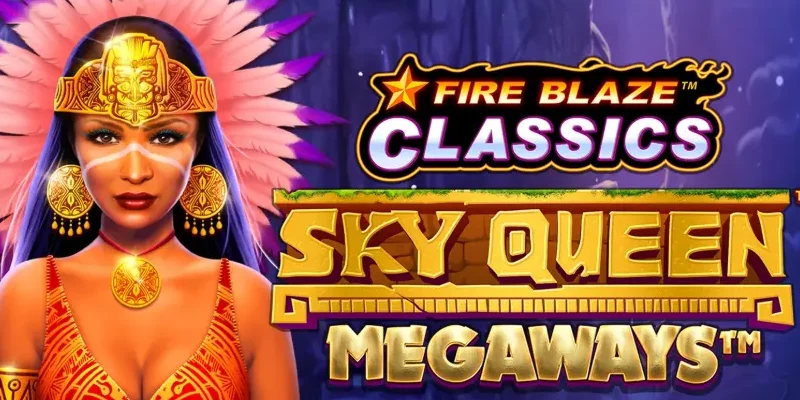 Fire Blaze Sky Queen Megaways: Honest Review - खेलें या छोड़ दें?