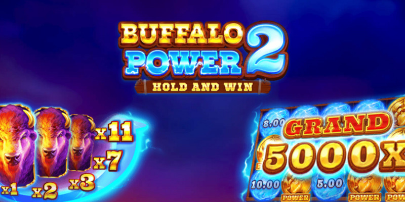 Buffalo Power 2: Hold & Win - एकदम खरा रिव्यू!