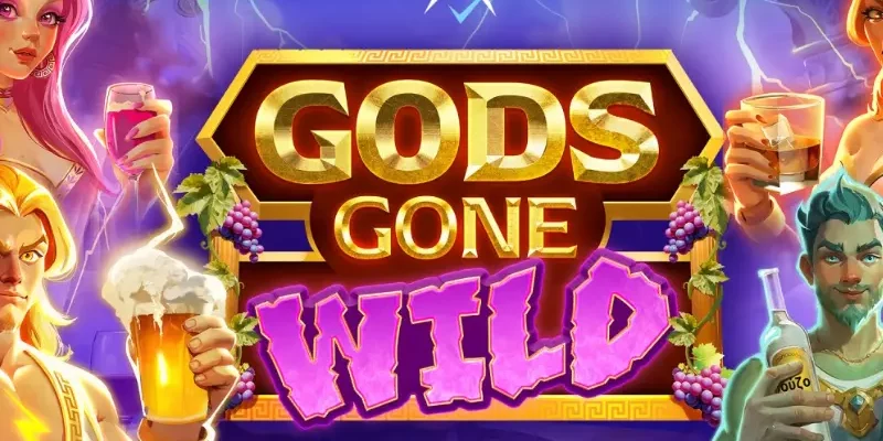 Honest Review: Gods Gone Wild -  खुलेआम राय!