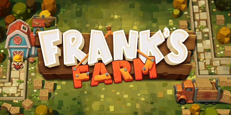 Frank's Farm Slot: Honest Review -  ये फार्म है या फ्रॉड?