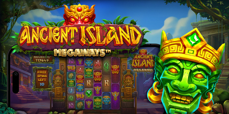 Ancient Island Megaways: Honest Review - खेलें या छोड़ दें?