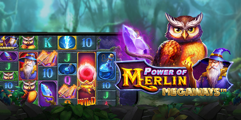 Power of Merlin Megaways: Honest Review