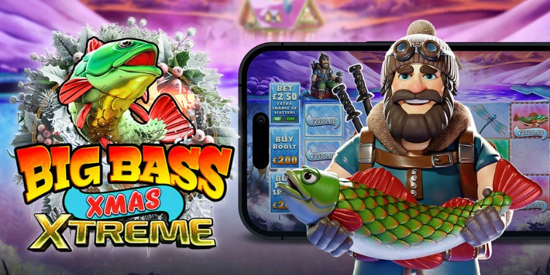 Honest Review: Big Bass Xmas Extreme -  बड़ी मछली या बड़ा धोखा?