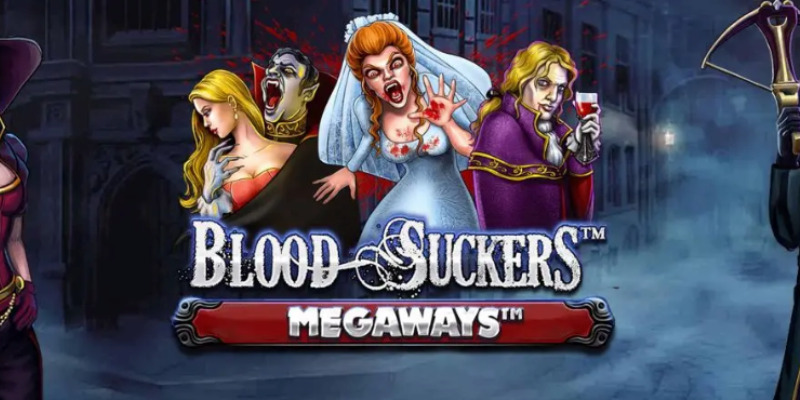 Honest Review: Blood Suckers Megaways - क्या ये स्लॉट आपके खून के प्यासेपन को बुझाएगा?