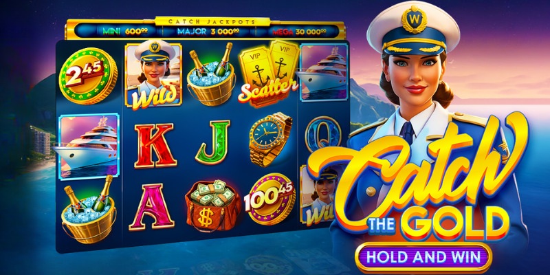 Catch The Gold Hold and Win: Honest Review