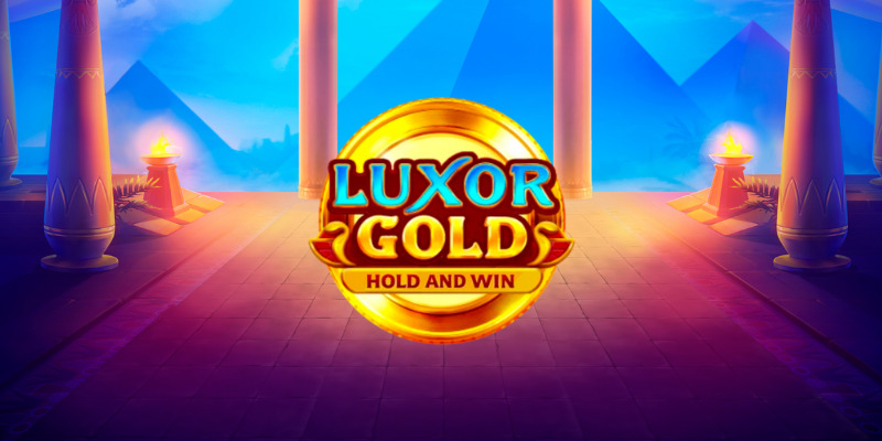 Luxor Gold: Hold and Win - Honest Review