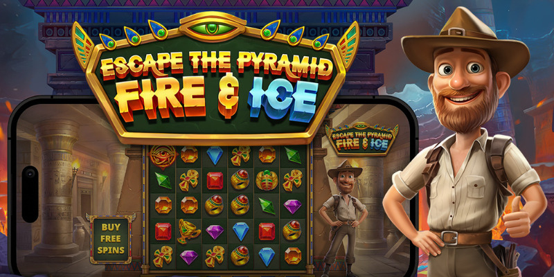 Honest Review: Escape the Pyramid - Fire & Ice - खेलें या छोड़ दें?
