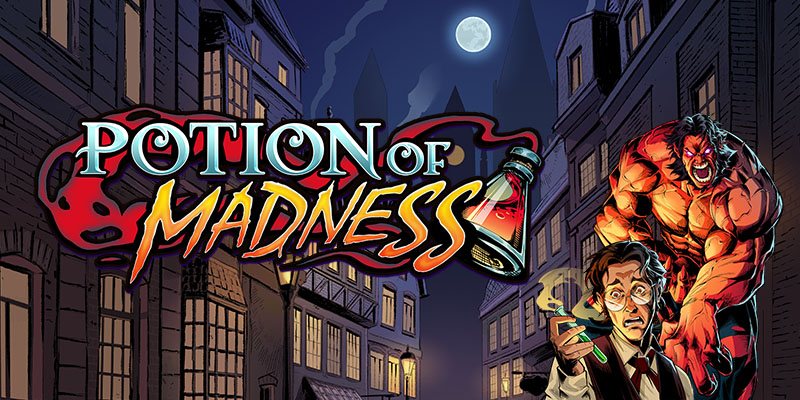 Potion of Madness: ईमानदार समीक्षा - क्या ये स्लॉट है पागलपन या पैसा?