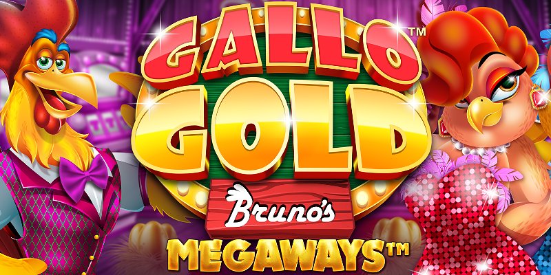 Gallo Gold Bruno's Megaways: Honest Review