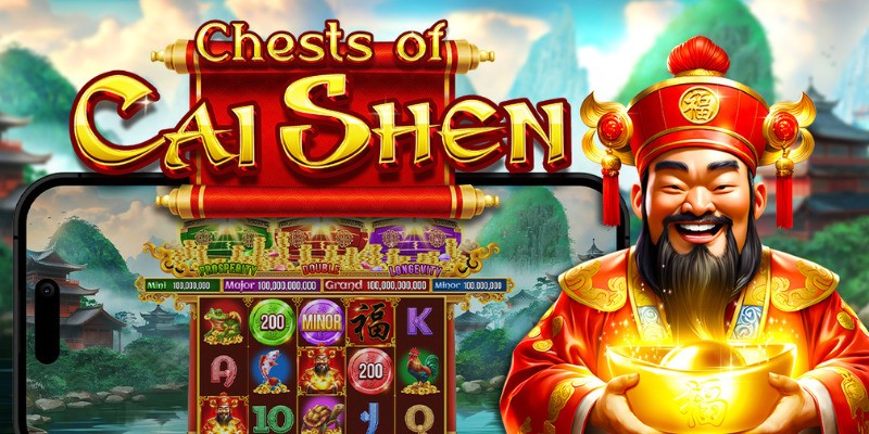 Honest Review: Chests of Cai Shen - क्या ये स्लॉट आपको मालामाल कर देगा?