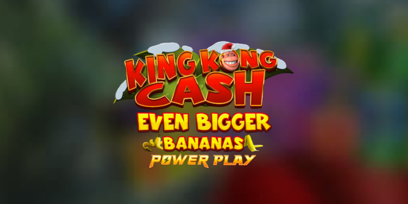 King Kong Cash Even Bigger Bananas Power Play - Honest Review: क्या ये स्लॉट केले के छिलके की तरह फिसड्डी है या सोने का खजाना?