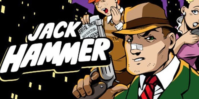 Jack Hammer का Honest Review: क्या ये पुराना स्लॉट अभी भी धमाका कर सकता है?