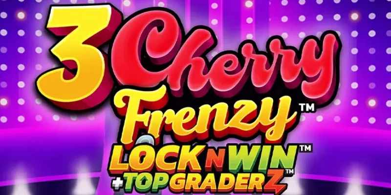 3 Cherry Frenzy: Honest Slot Review - मज़ा या सज़ा?