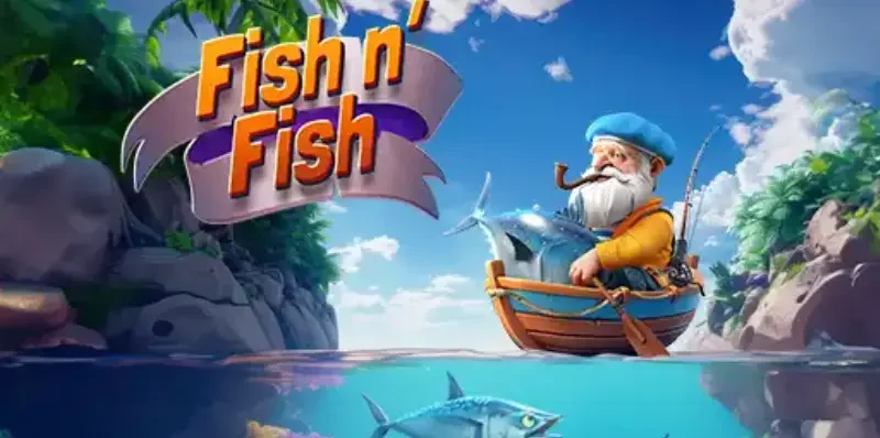 Fish n' Fish Honest Slot Review: मछली पकड़ने का एक और खेल?