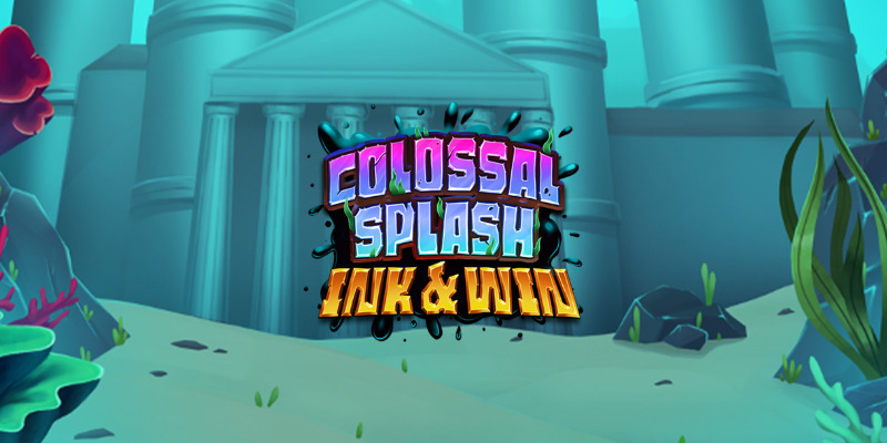 Colossal Splash: Ink & Win - ईमानदार स्लॉट रिव्यू हिंदी में